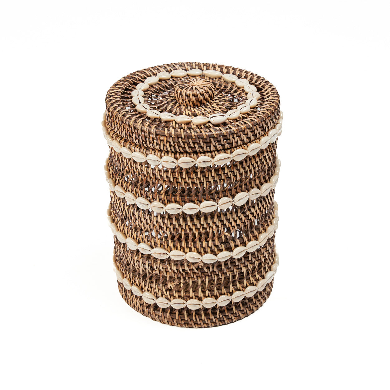 the-shell-storage-bin-natural-brown