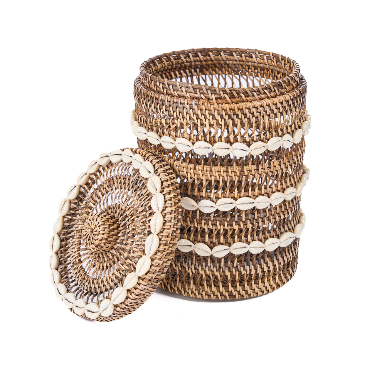 the-shell-storage-bin-natural-brown