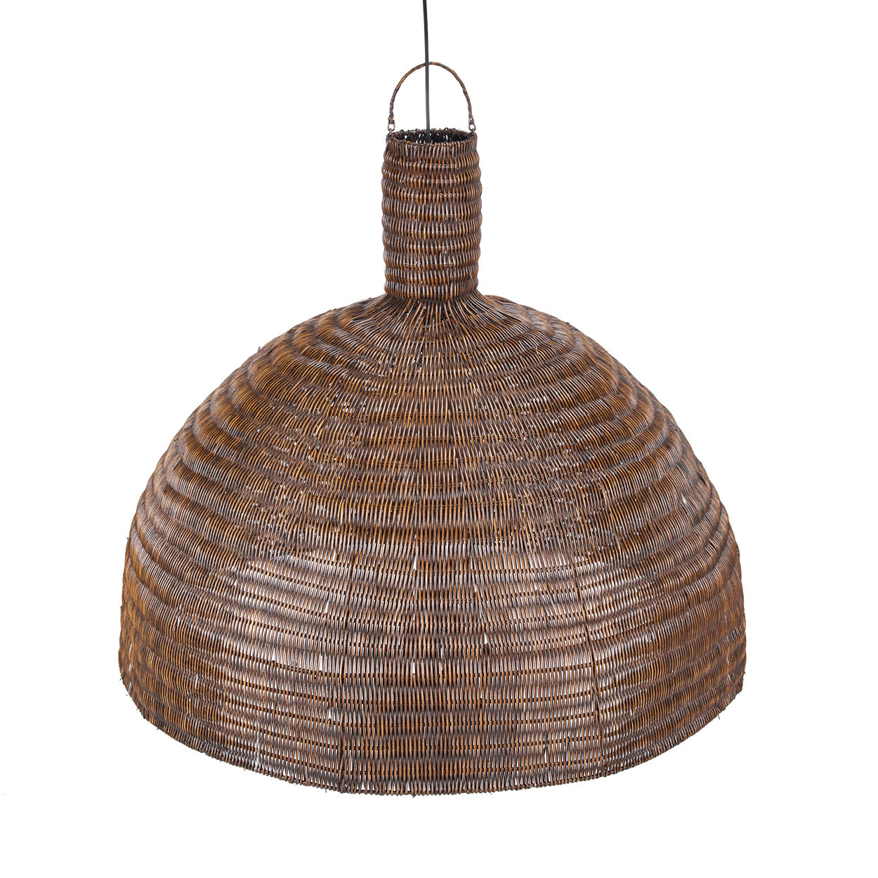 the-dome-pendant-dark-walnut-xl