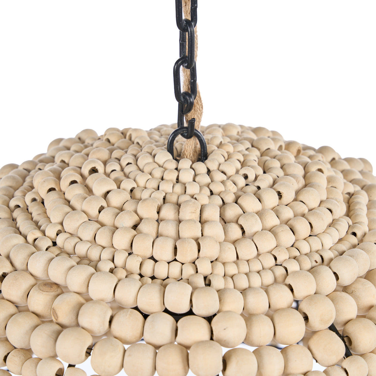 the-wooden-bead-dome-pendant-natural