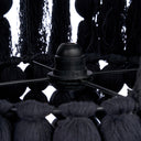 the-nomad-cotton-chandelier-black-xl