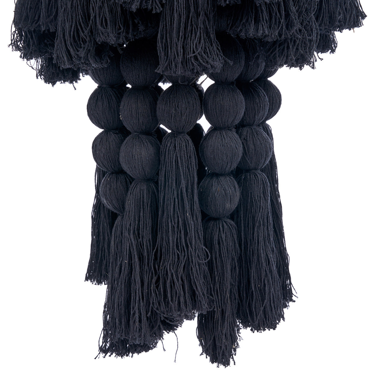 the-nomad-cotton-chandelier-black-xl
