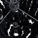 the-nomad-cotton-chandelier-black-xl