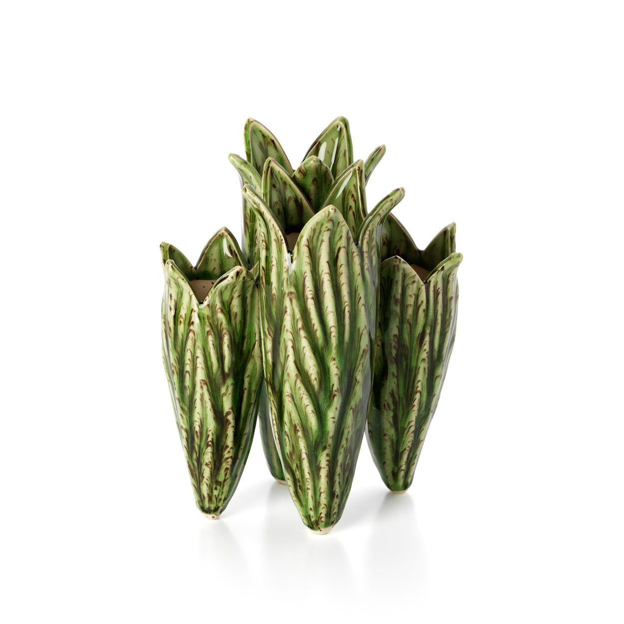 the-tulip-leaf-vase-forest-green