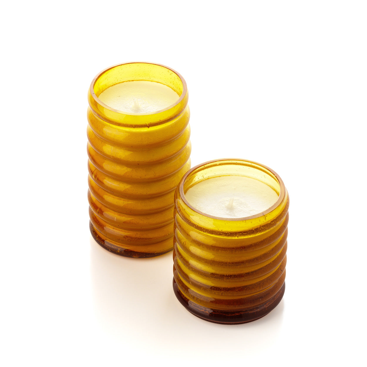 the-golden-hive-candle-holder-honey-tall
