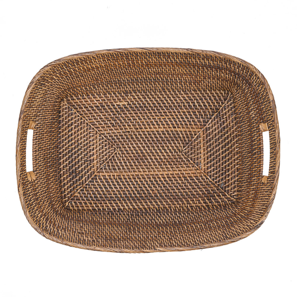 La Cesta Hannah - Marrón Natural - M