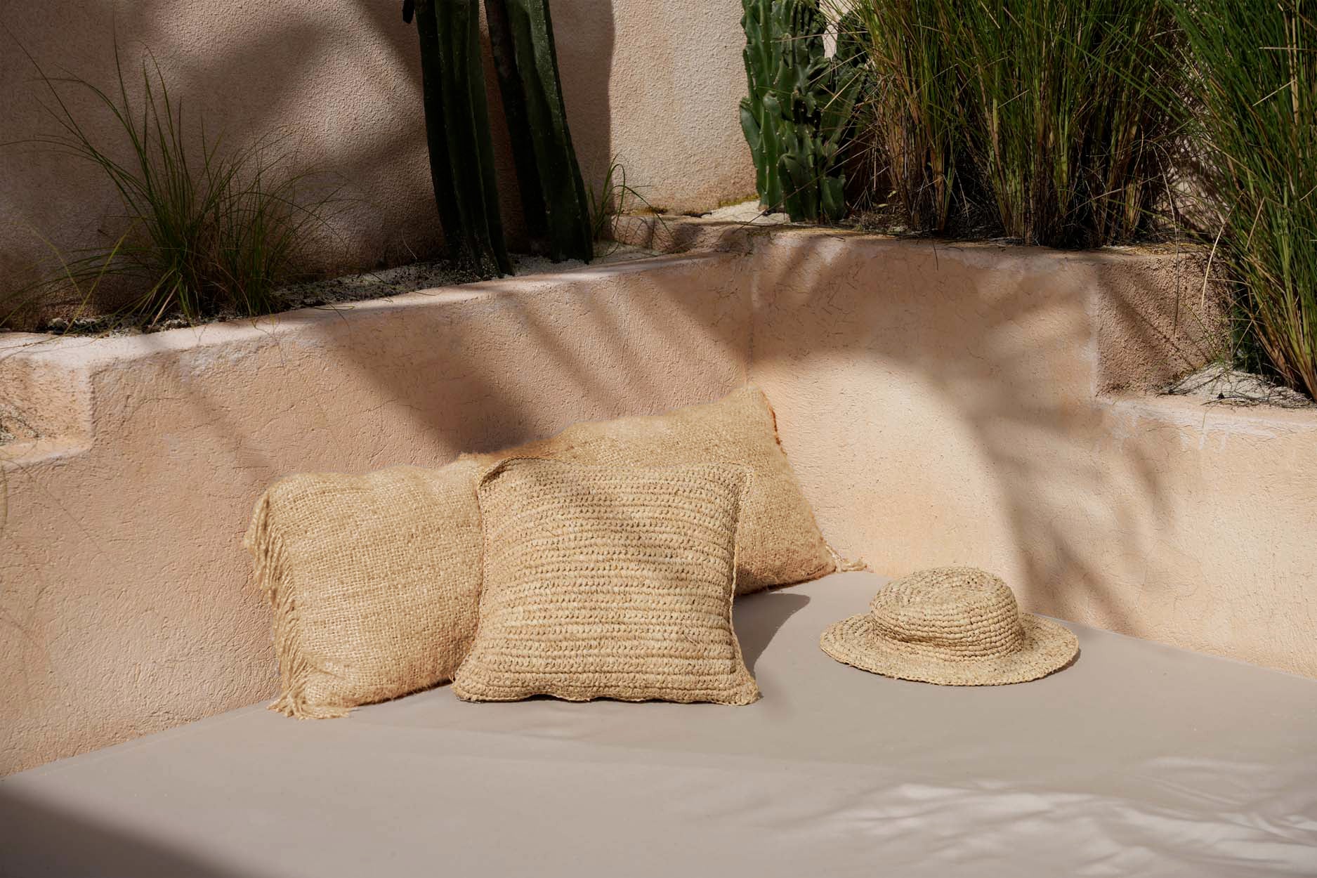 Il Copricuscino Oh My Gee - Beige - 35x100