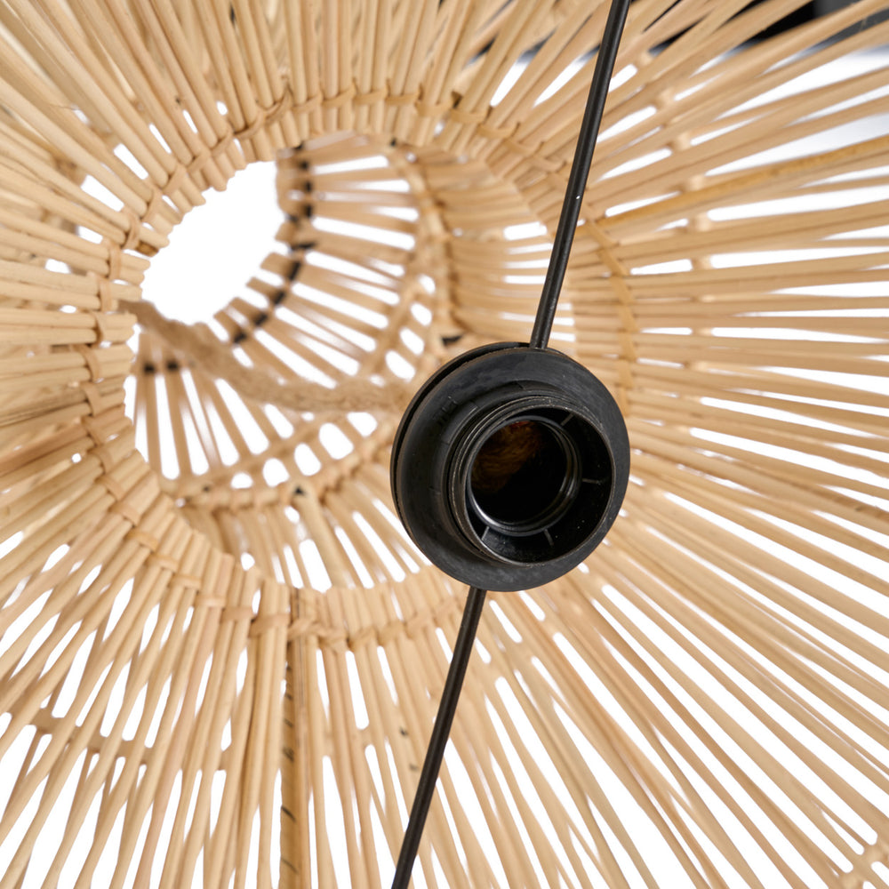 De Matcha Whisk Hanglamp - Natuurlijk - M