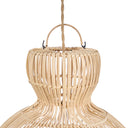 La Lámpara Colgante Matcha Whisk - Natural - M