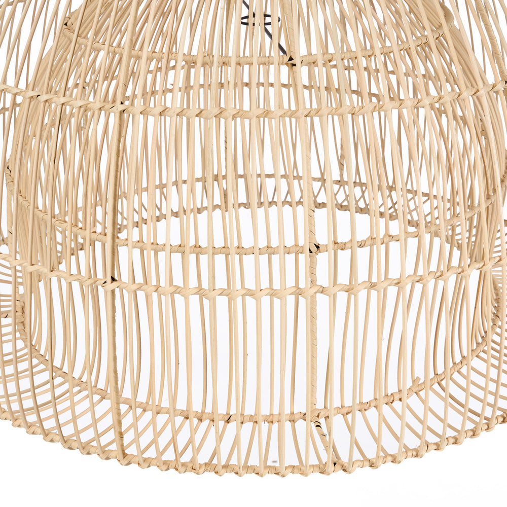 De Matcha Whisk Hanglamp - Natuurlijk - L