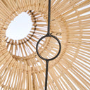 The Matcha Whisk Pendant - Natural - L
