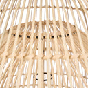 The Matcha Whisk Pendant - Natural - L