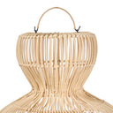 The Matcha Whisk Pendant - Natural - L