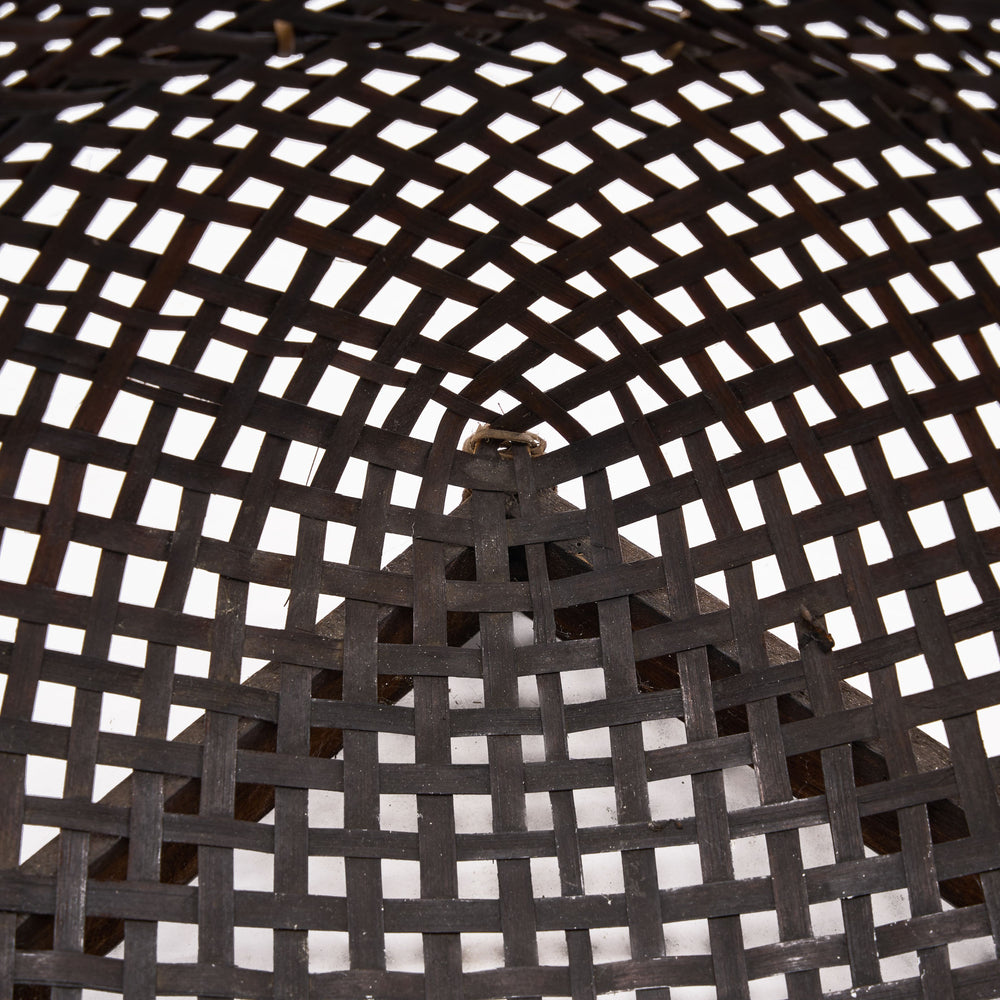 The Koro Basket - Natural Brown