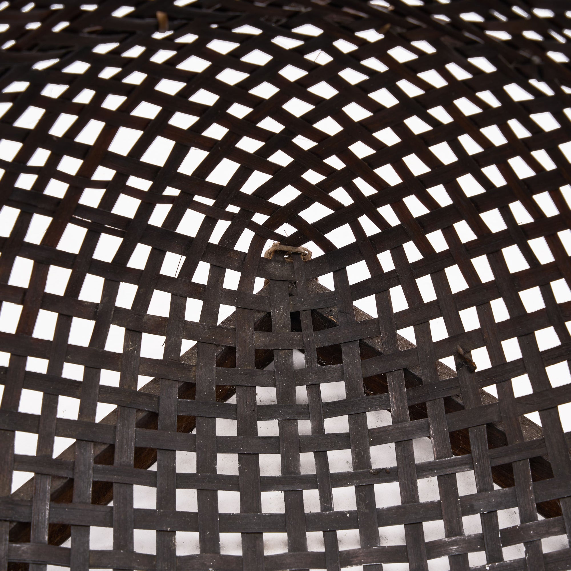 The Koro Basket - Natural Brown