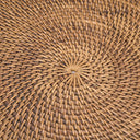 Das Rattan Rise Tray - Natürlich Braun