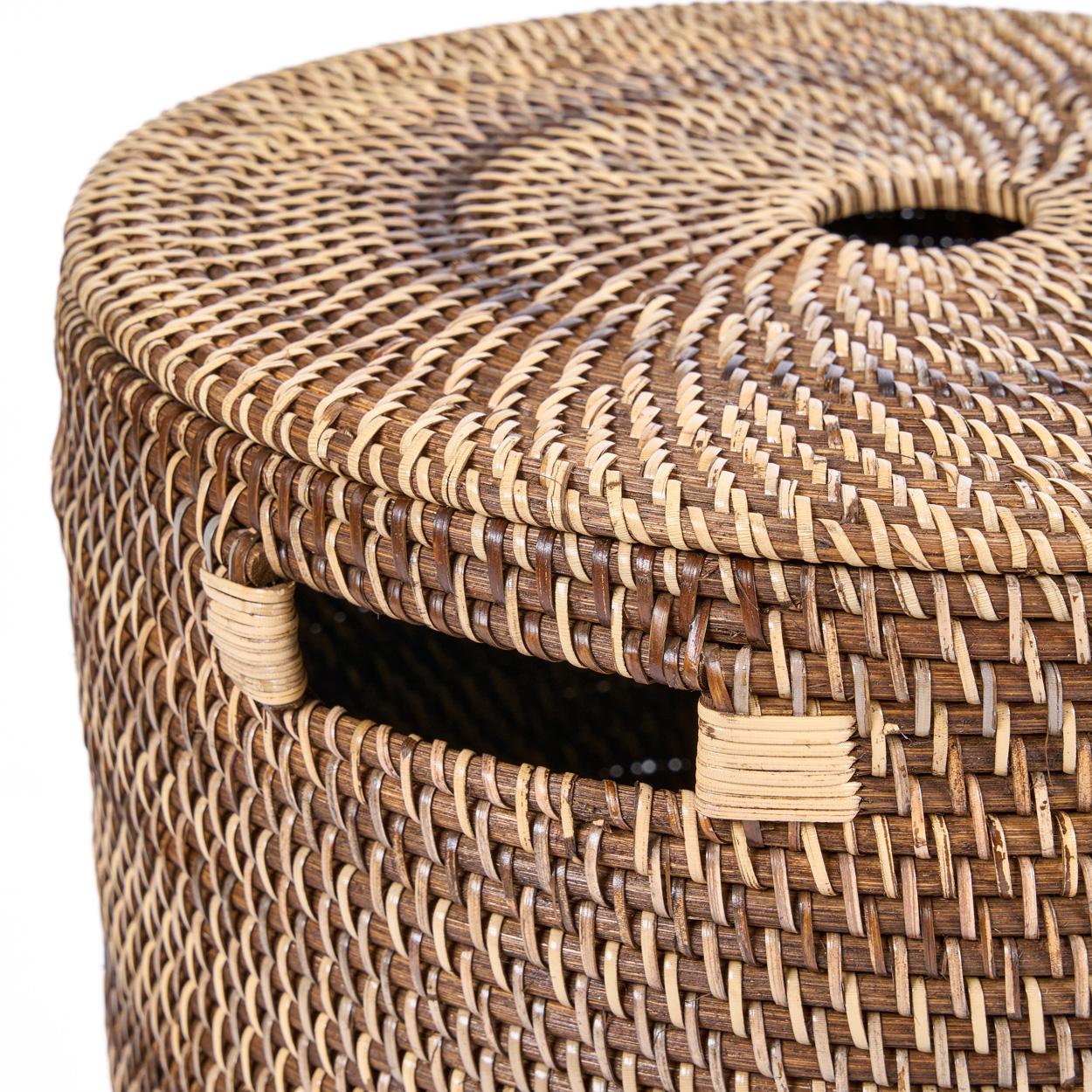 La Cesta Laundrilla - Marrón Natural