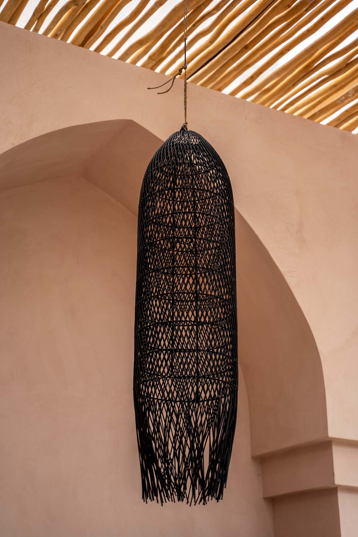 La Suspension Squid - Noire - L