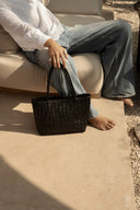 The Shortlist Shopper - Black