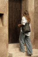 Die Haute Tote Bag - Schwarz