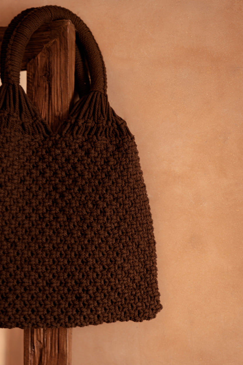 Die Bag-a-Boom Tasche - Braun