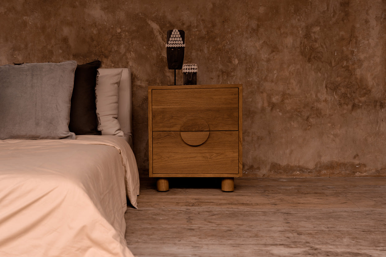 La Funda de Cojín Velvet Crush - Gris - 50x50