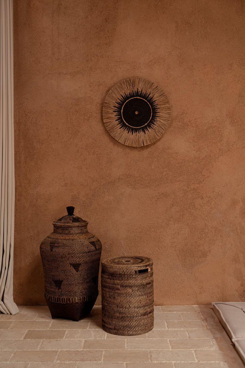 La Cesta Laundrilla - Marrón Natural