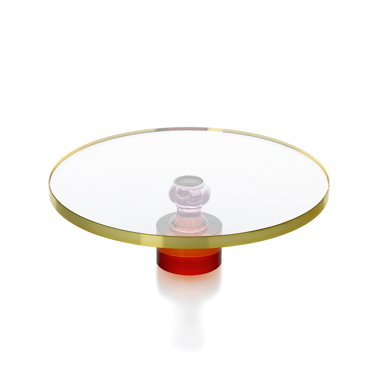 Die Gemstone Kuchenplatte