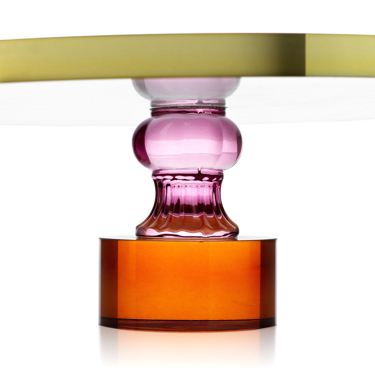 Die Gemstone Kuchenplatte