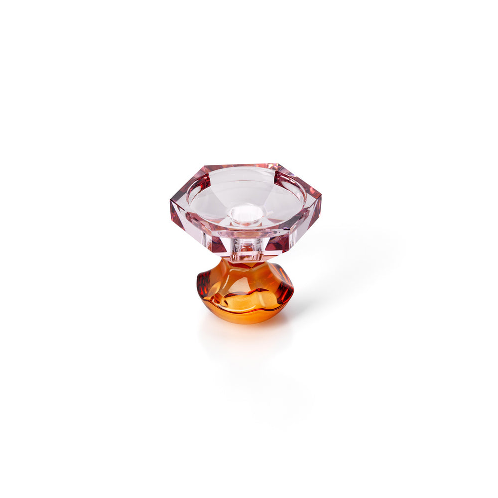 Der Sunset Bloom Kerzenhalter