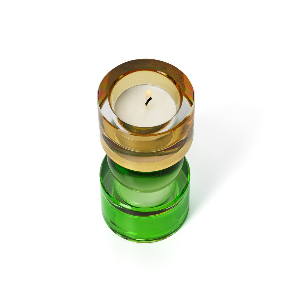 Der Solar Jewel Kerzenhalter - Niedrig