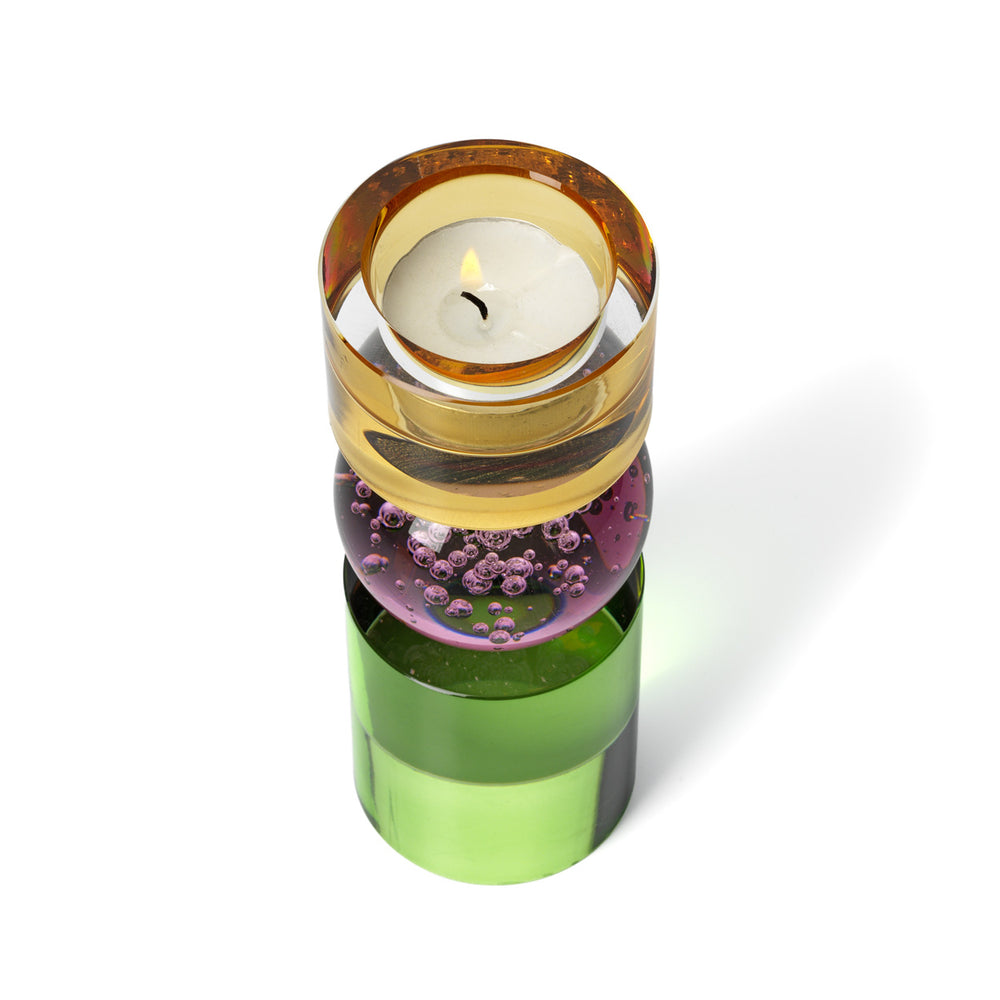 Der Solar Jewel Kerzenhalter - Hoch