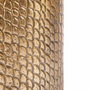 Il Croco Portacandele - Ottone - L