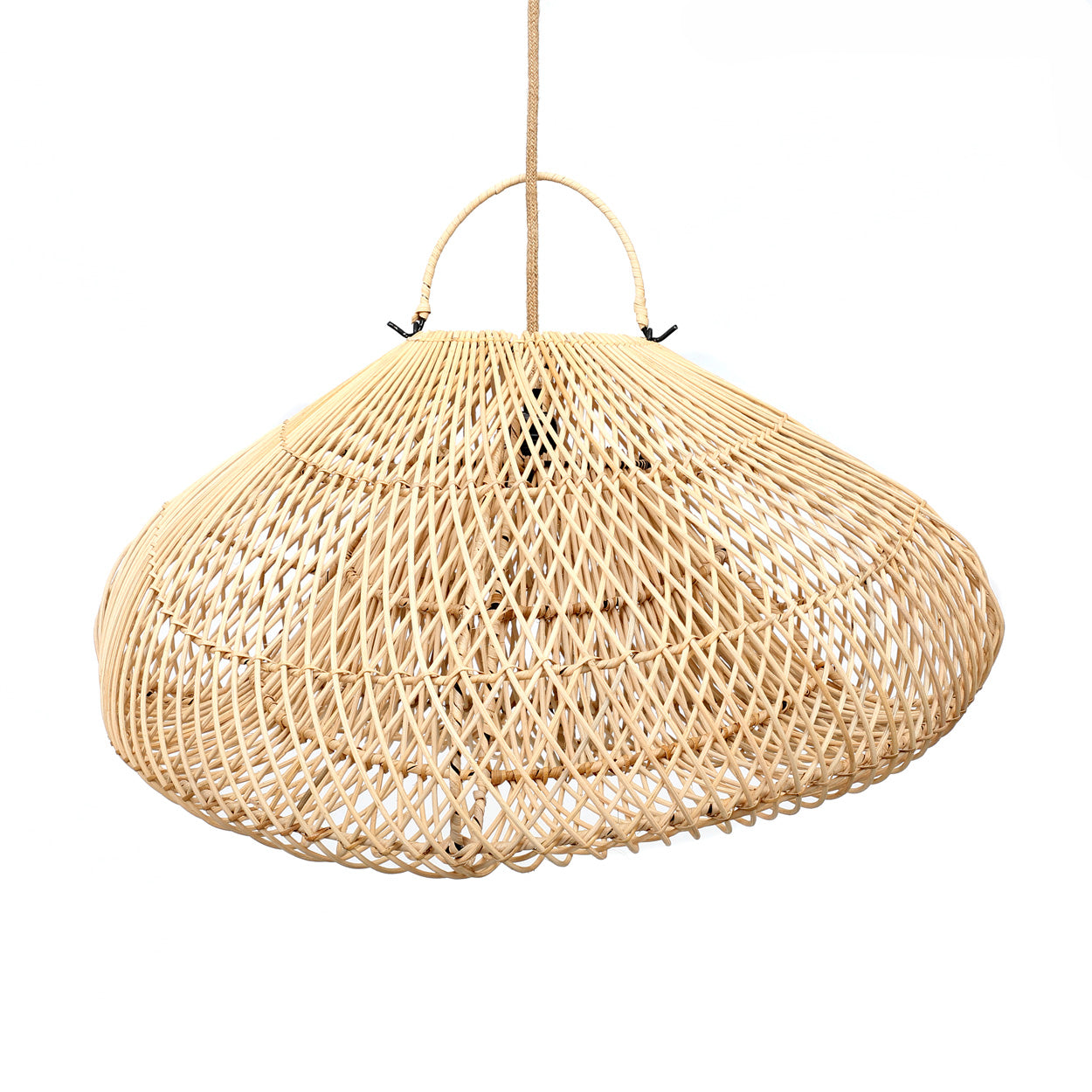 La Lámpara De Techo Cloud – Natural – L