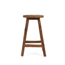 Le Tabouret De Bar Shibori - Naturel