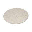 Der Mother of Pearl Platzset - Weiß