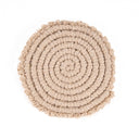 Der Cotton Untersetzer - Beige