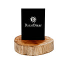 Der Teak Root Kartenhalter