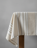 La Nappe Provence - Noir Blanc Naturel - 150x300