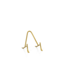 Der Tabletständer - Gold - M