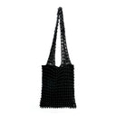Die Day in Day Out Tote - Schwarz