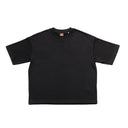 Le T-Shirt Brand S/S - Noir Terracotta - L
