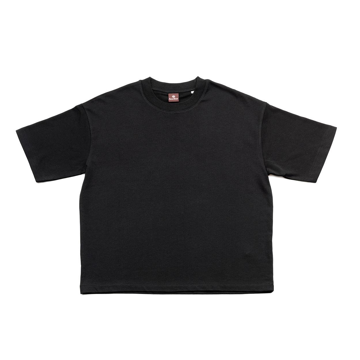 Koszulka Brand S/S - Czarna Terracotta - L