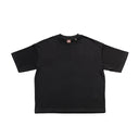 Le T-Shirt Brand S/S - Noir Terracotta - M