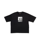 Le Childhood S/S T-Shirt - Noir - S
