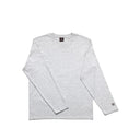 Le Checkerboard L/S T-Shirt - Gris ChinÉ - S