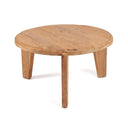 Der Wabi Sabi Couchtisch - L