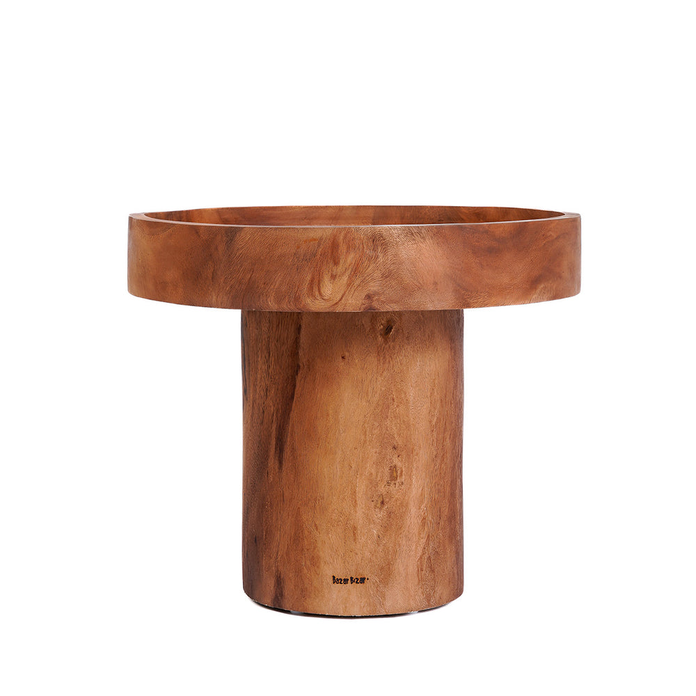 The Chimborazo Side Table - Natural