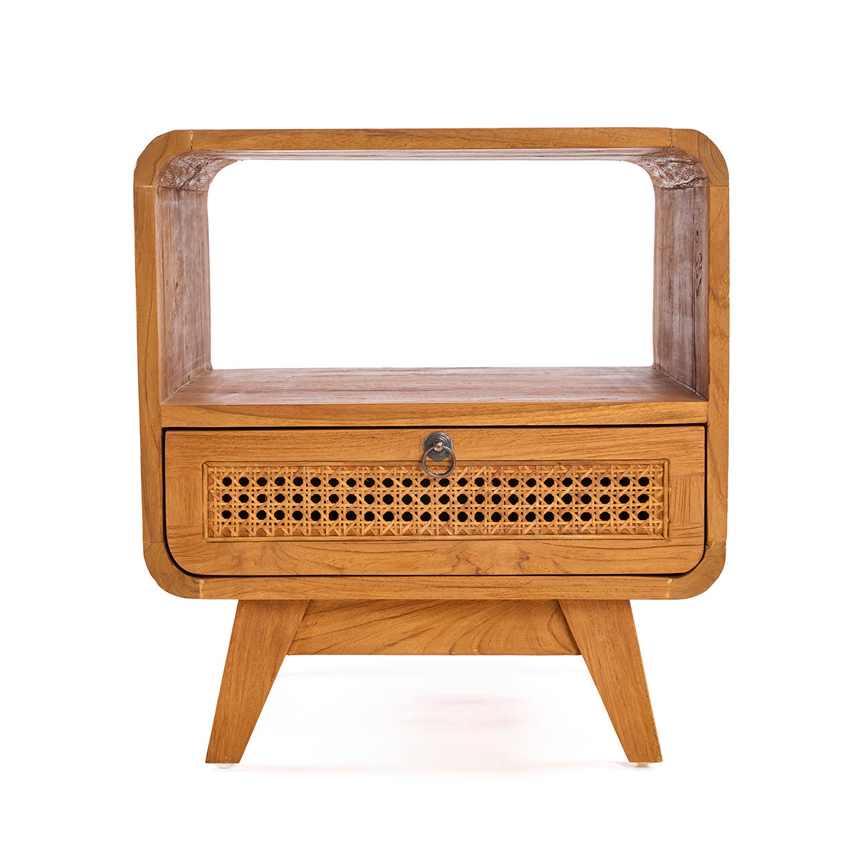 The Breeze Nightstand - Natural