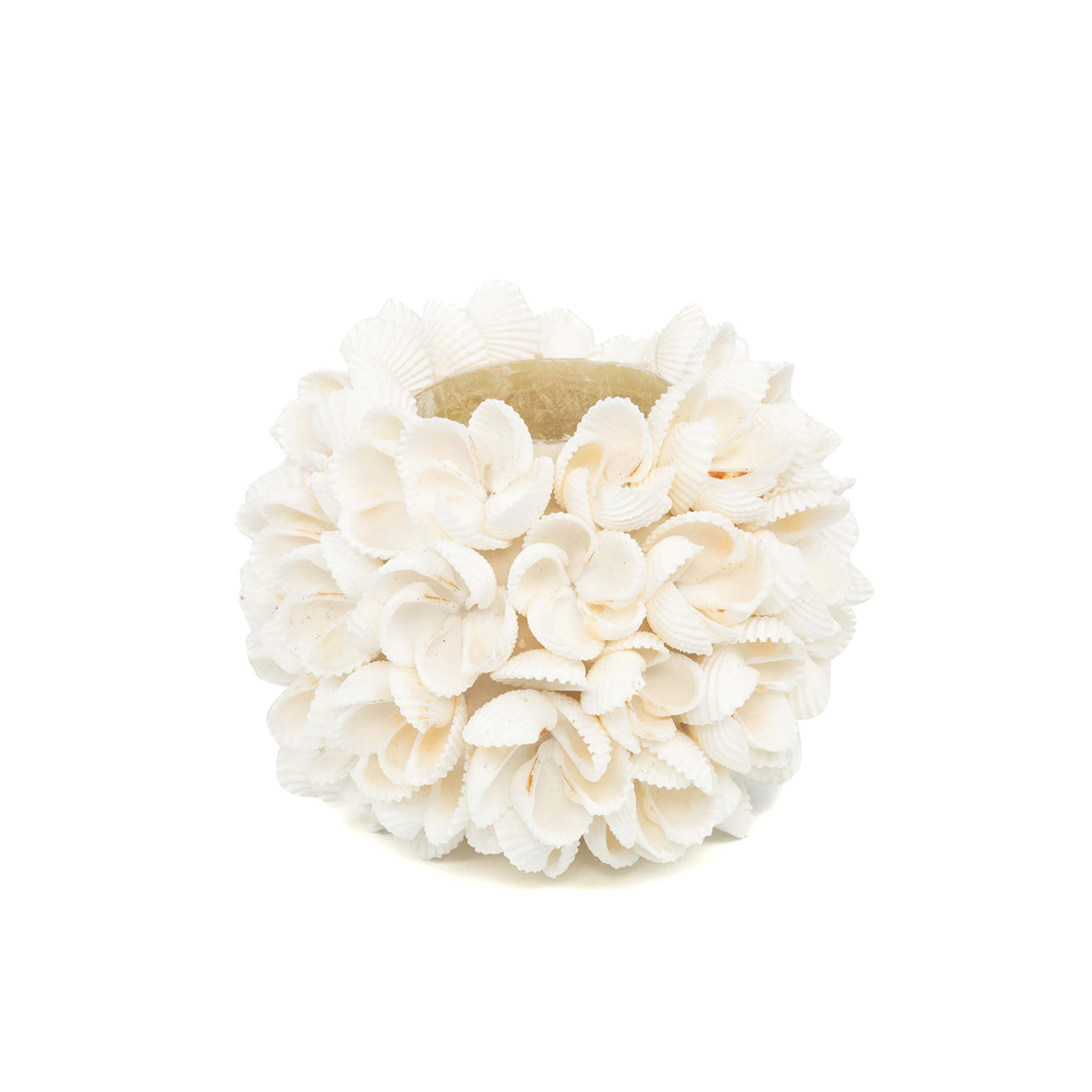 Der Flower Power Kerzenhalter - M